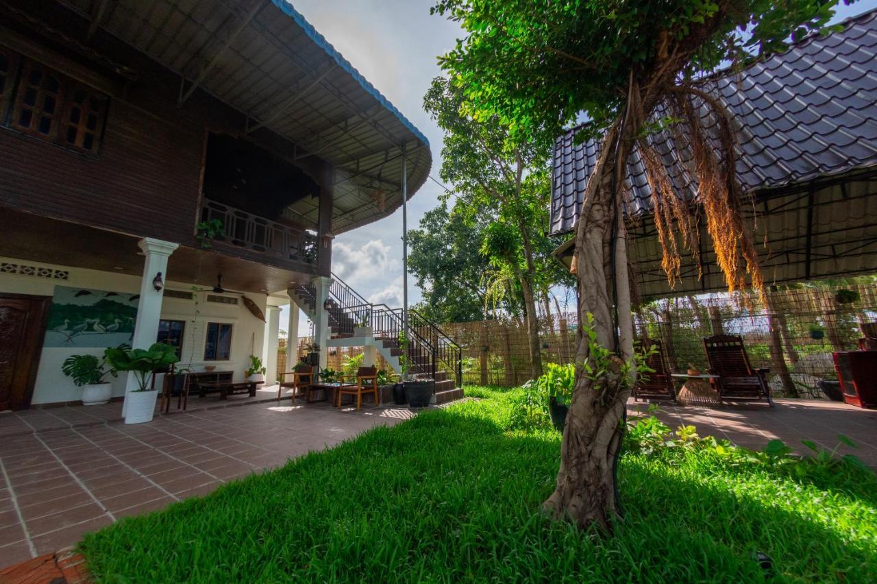 The Green Home Siem Reap Exterior photo