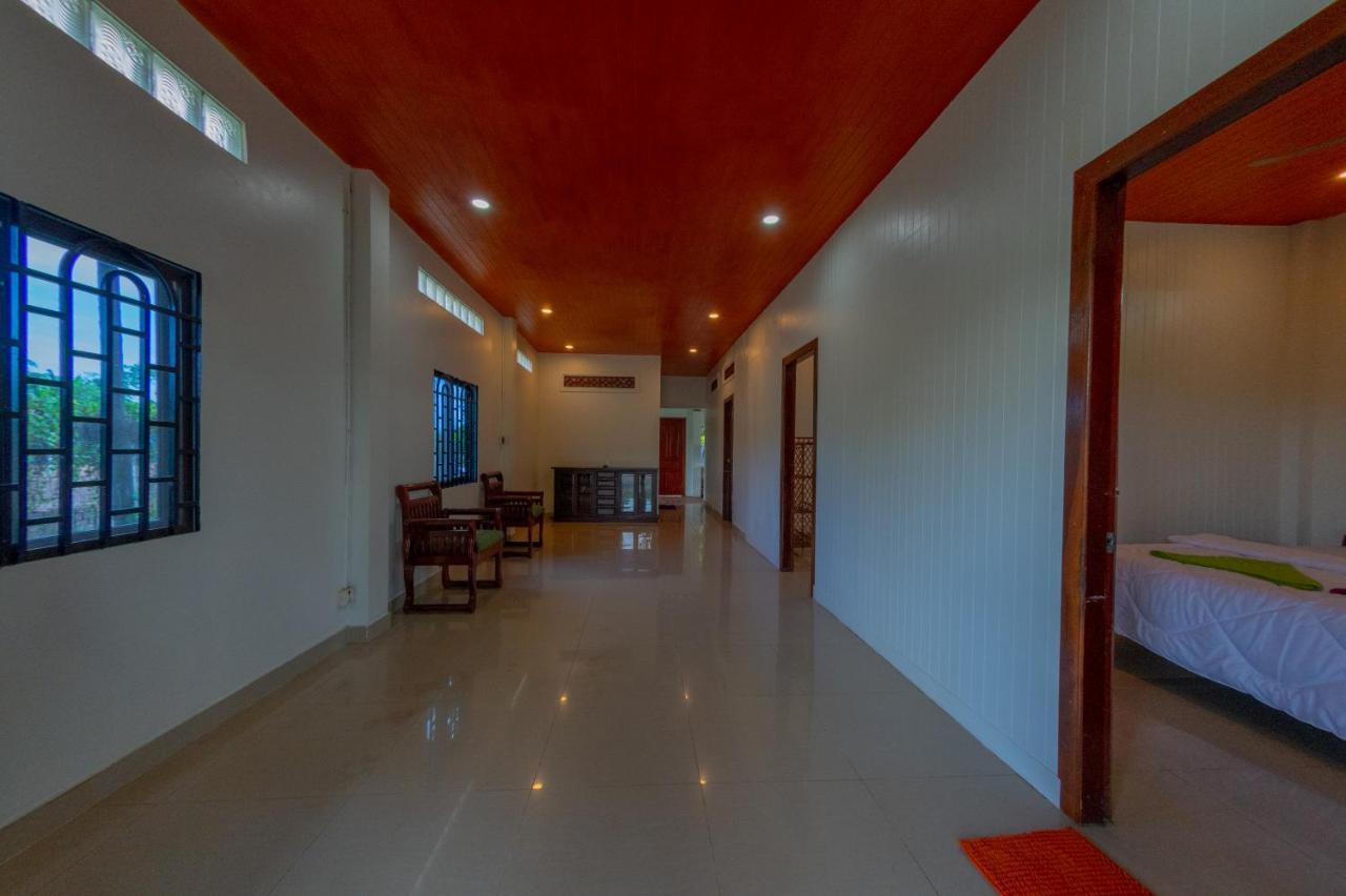 The Green Home Siem Reap Exterior photo