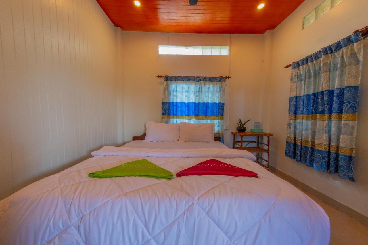 The Green Home Siem Reap Exterior photo