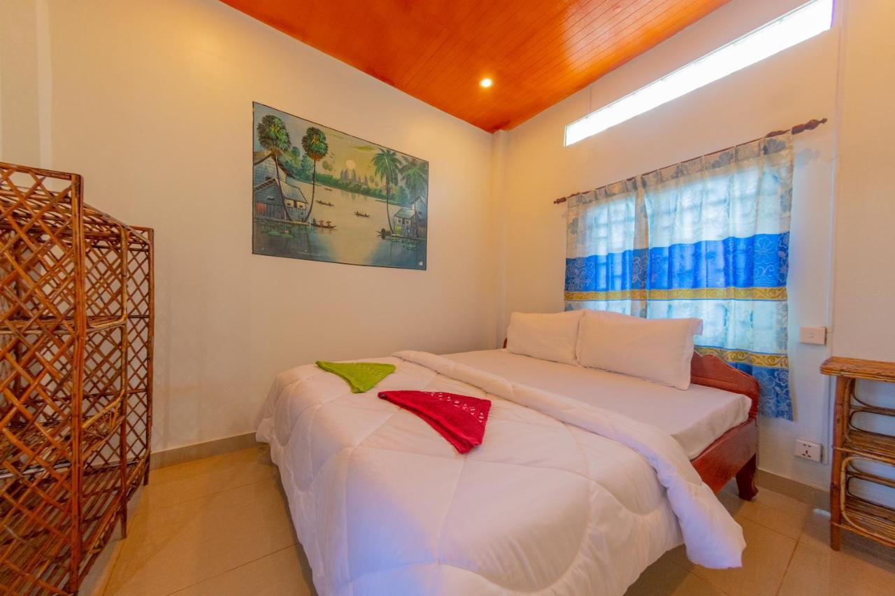 The Green Home Siem Reap Exterior photo