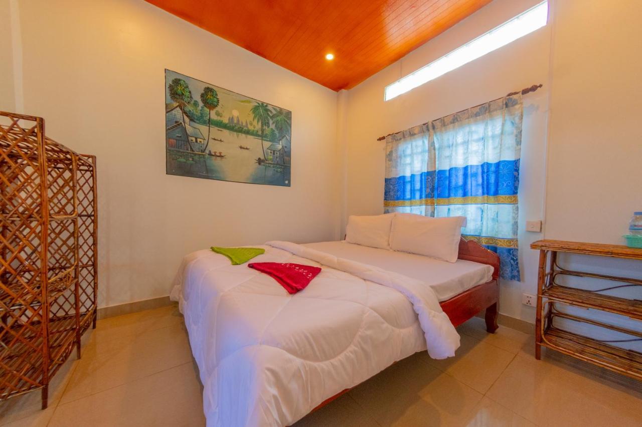 The Green Home Siem Reap Exterior photo
